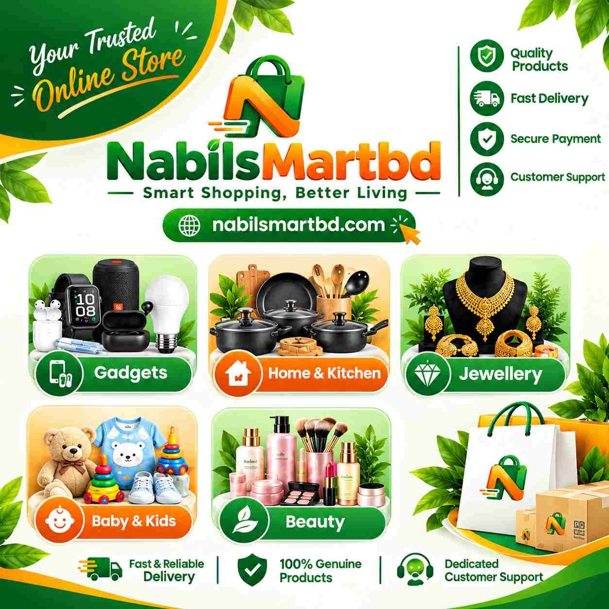 NabilsMartBD