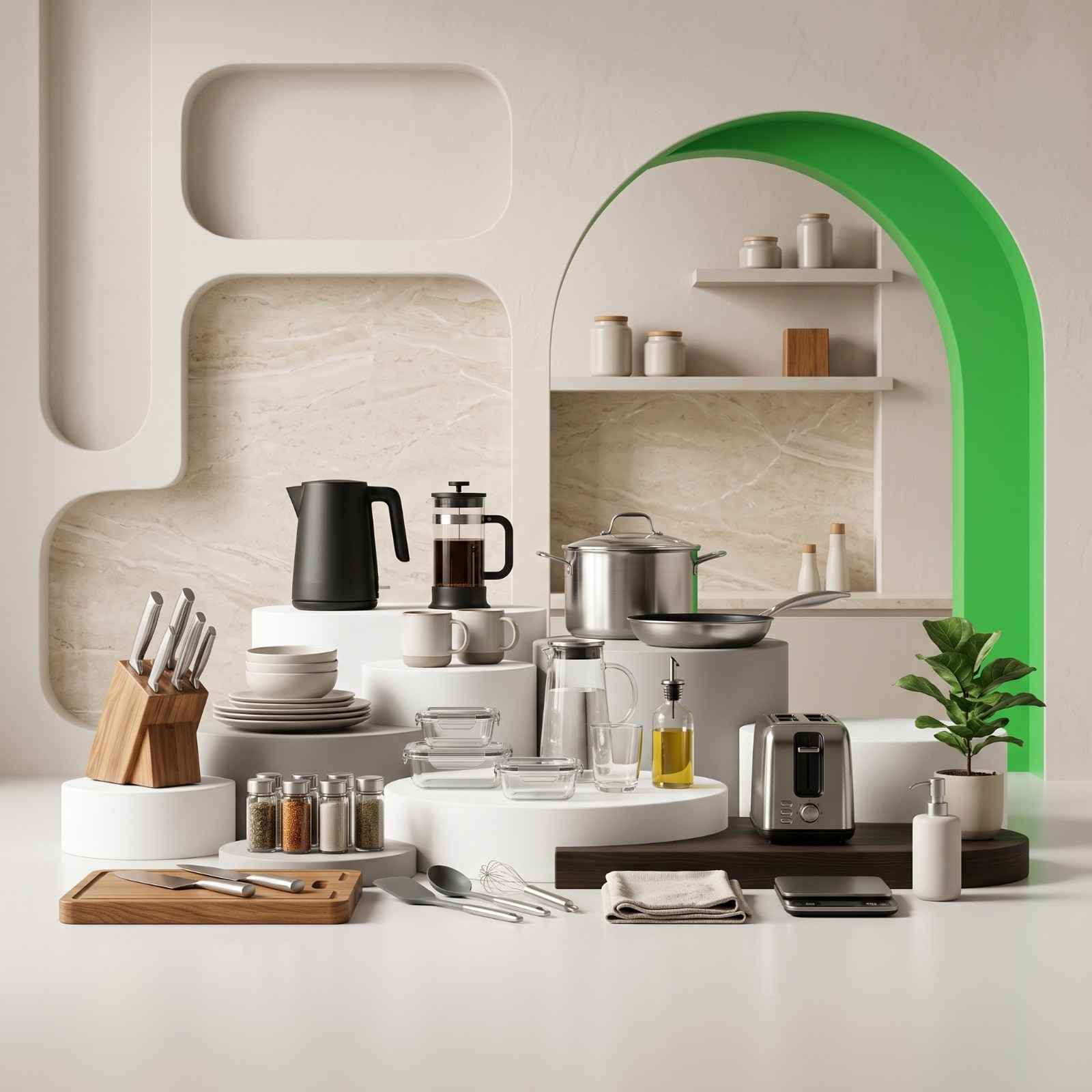 Home and Kitchen Products