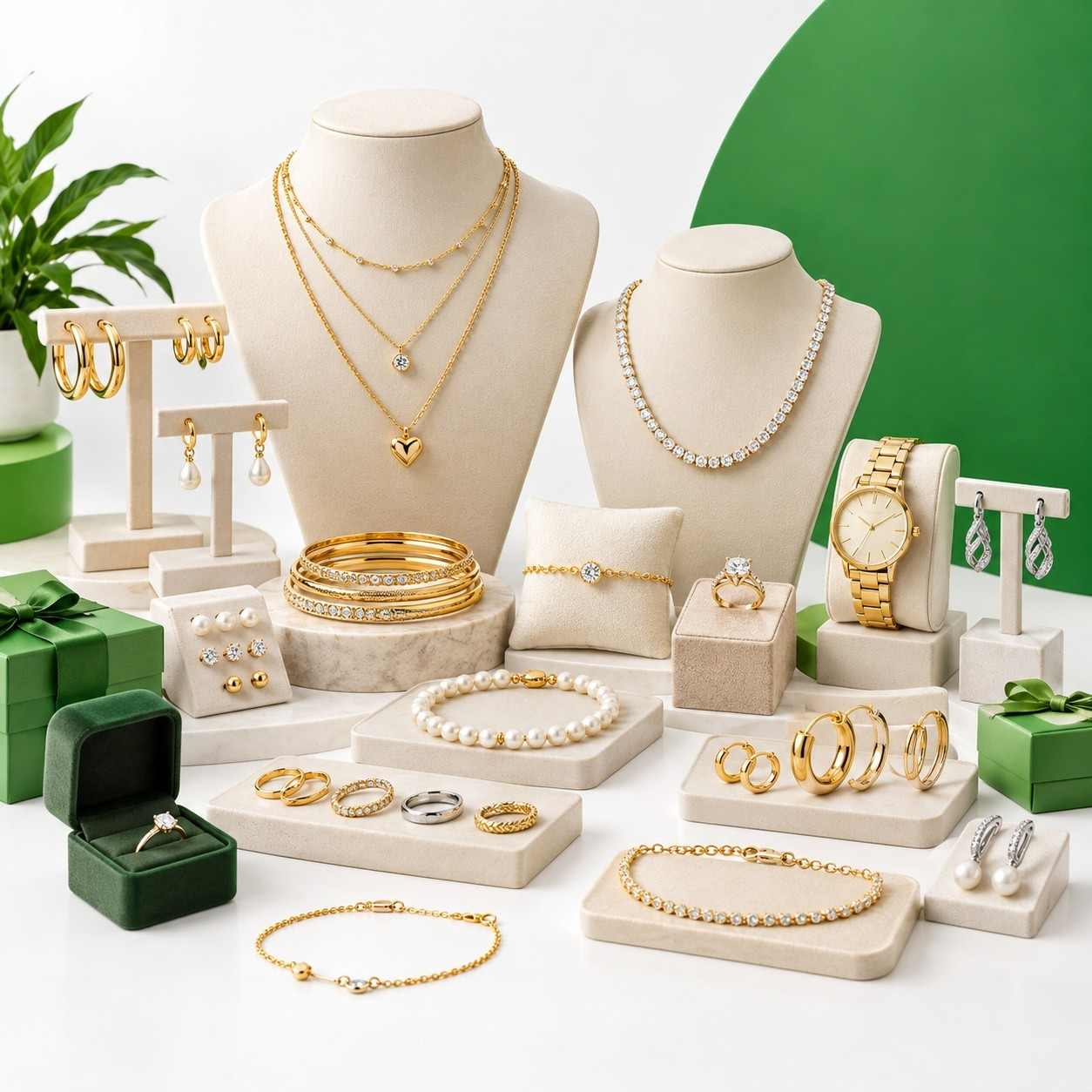 Jewelry and Fashion Accessories
